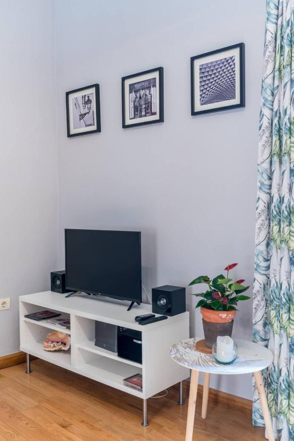 Apartamento Deluxe Terrace. Alameda 세비야 외부 사진