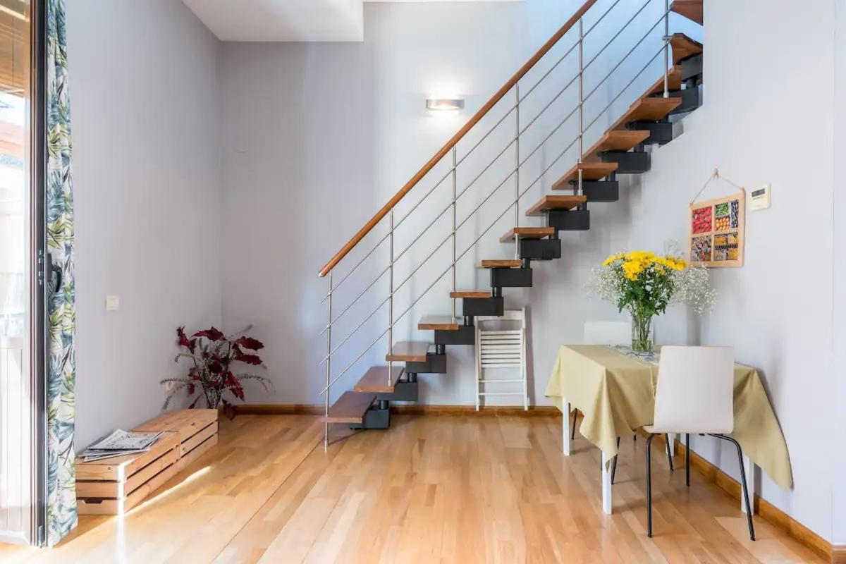 Apartamento Deluxe Terrace. Alameda 세비야 외부 사진