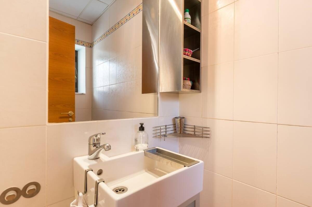 Apartamento Deluxe Terrace. Alameda 세비야 외부 사진