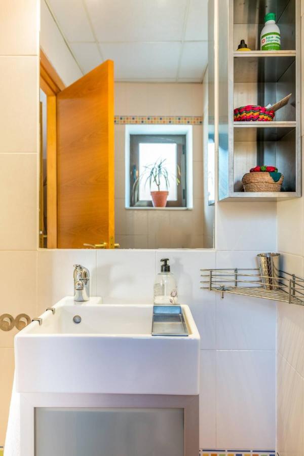 Apartamento Deluxe Terrace. Alameda 세비야 외부 사진