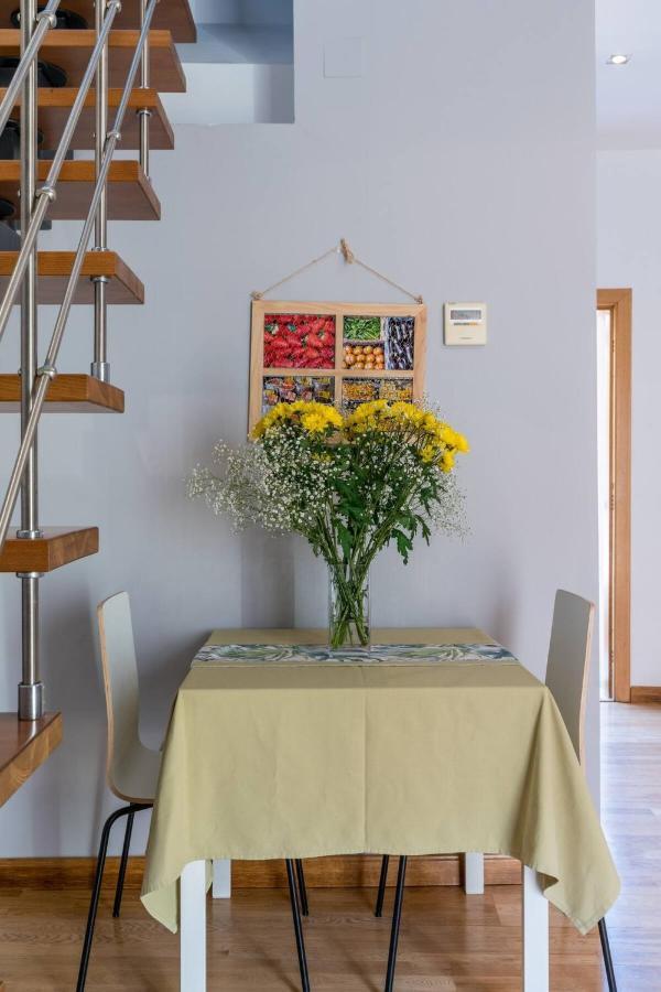 Apartamento Deluxe Terrace. Alameda 세비야 외부 사진