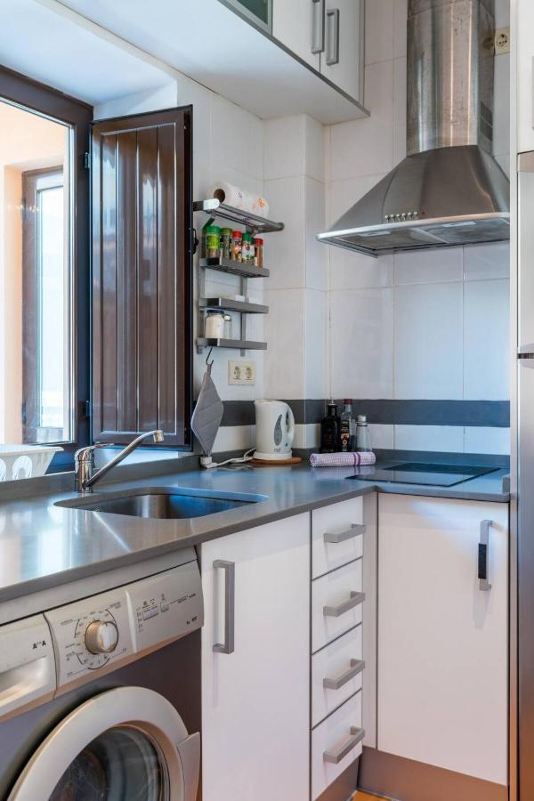 Apartamento Deluxe Terrace. Alameda 세비야 외부 사진