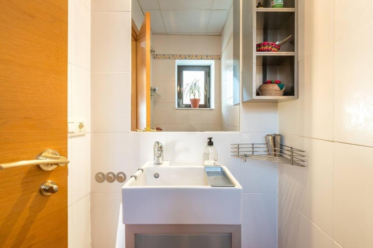Apartamento Deluxe Terrace. Alameda 세비야 외부 사진