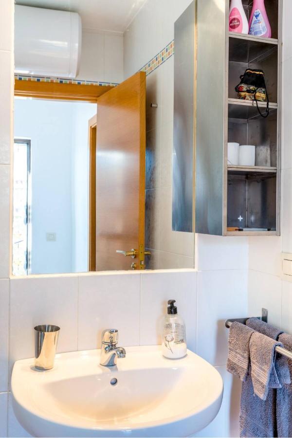 Apartamento Deluxe Terrace. Alameda 세비야 외부 사진