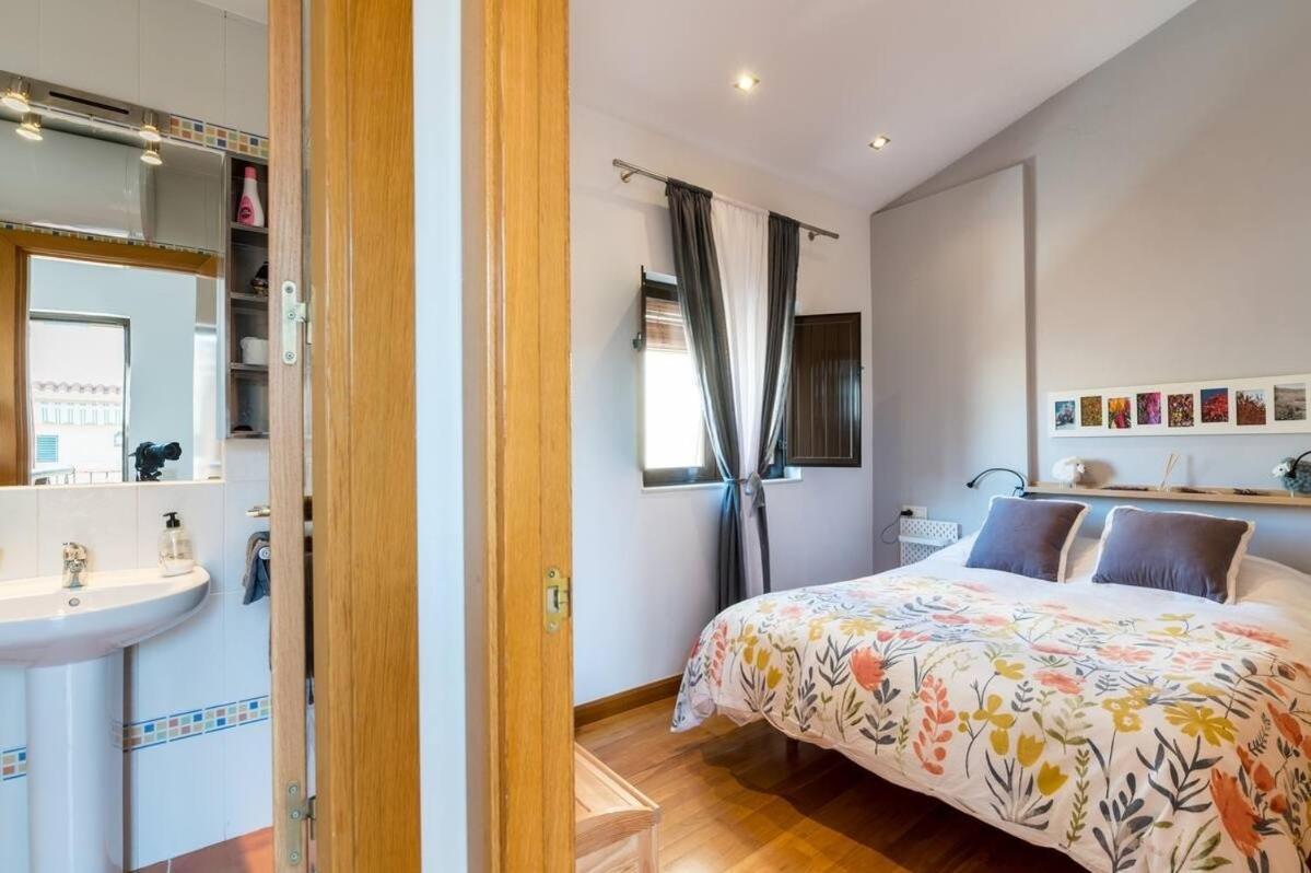 Apartamento Deluxe Terrace. Alameda 세비야 외부 사진