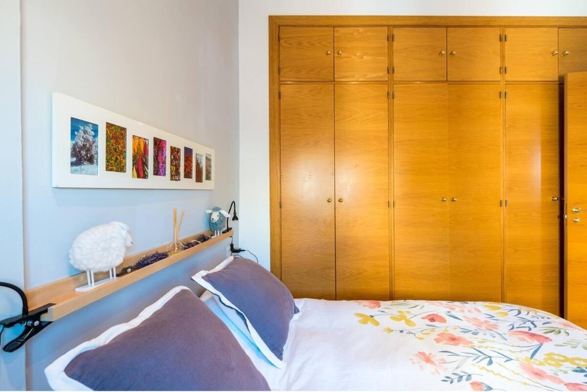 Apartamento Deluxe Terrace. Alameda 세비야 외부 사진