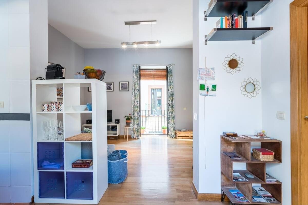 Apartamento Deluxe Terrace. Alameda 세비야 외부 사진